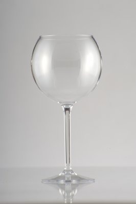 Balloon plastic wine glass 65 cl - tritan