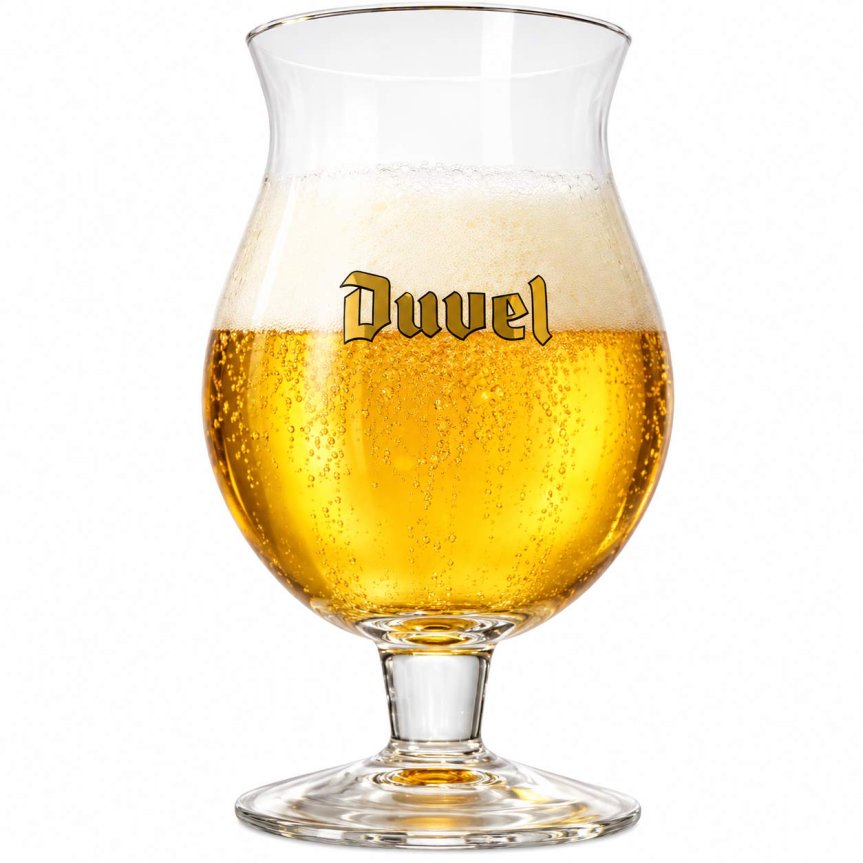 Zoom image of Duvel beer glass 3 liter