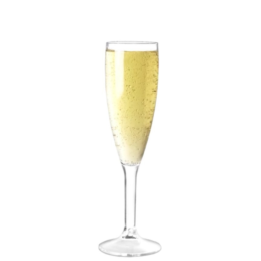 Elite champagne glass 18 cl