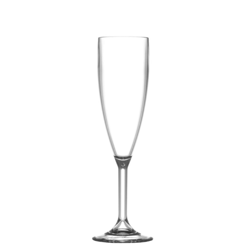 Elite champagne glass 18 cl