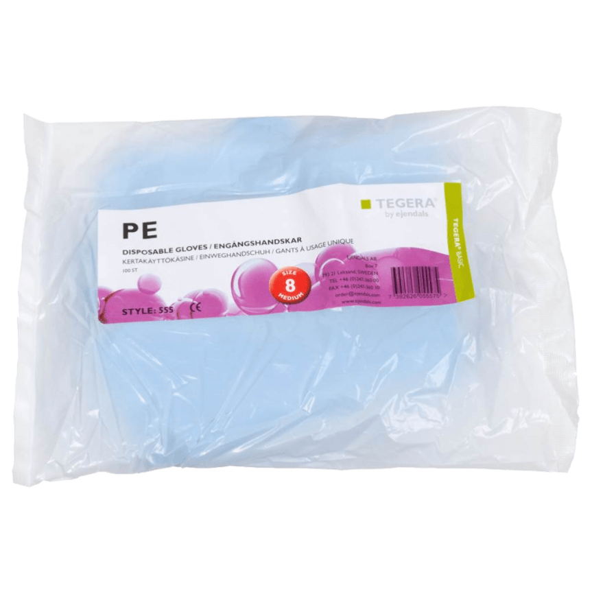 Disposable gloves Tegera 555 100 pcs
