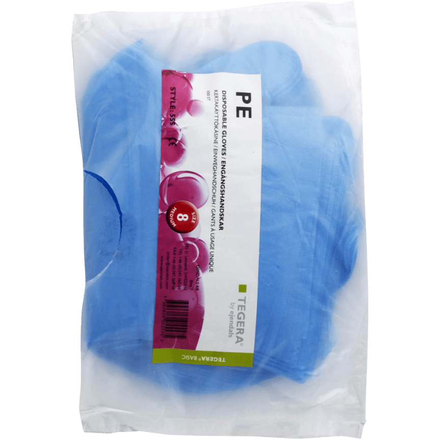 Disposable gloves Tegera 555 100 pcs