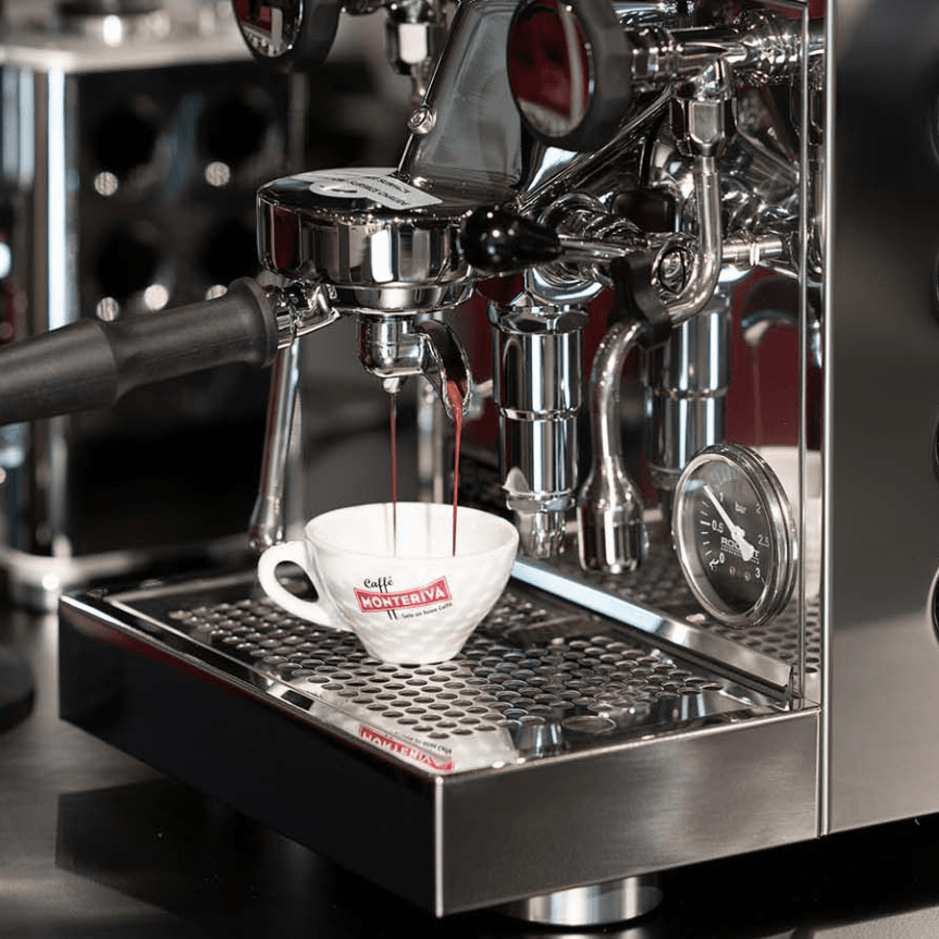 Espresso Beans Monteriva Rossa 500 g
