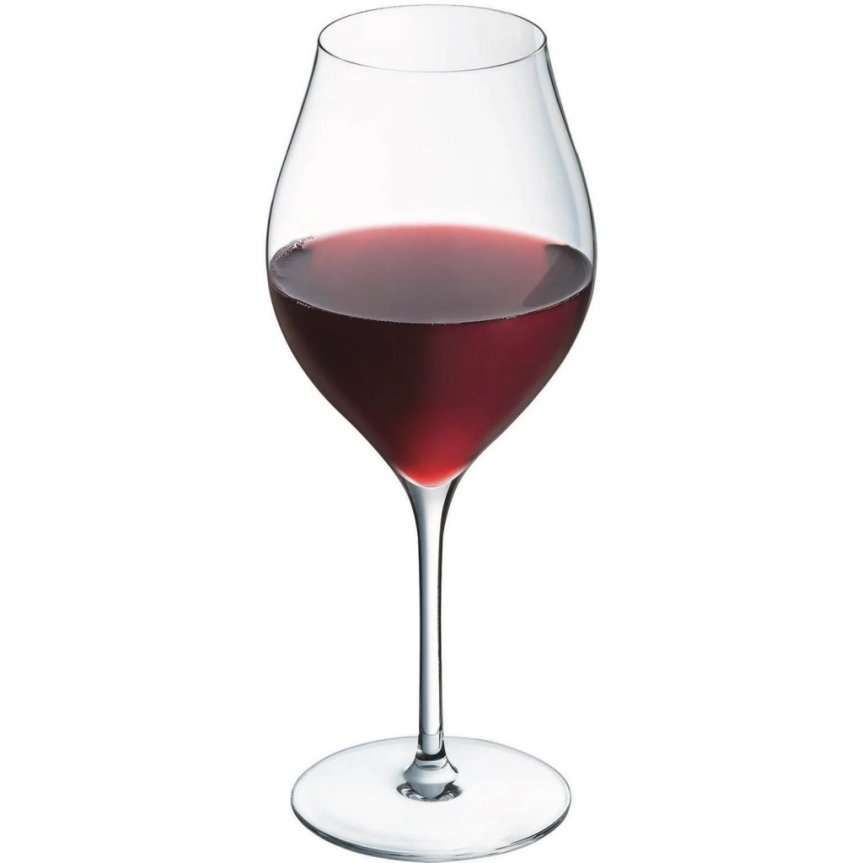 Exaltation Red Wine Glasses 55 cl 6 pcs