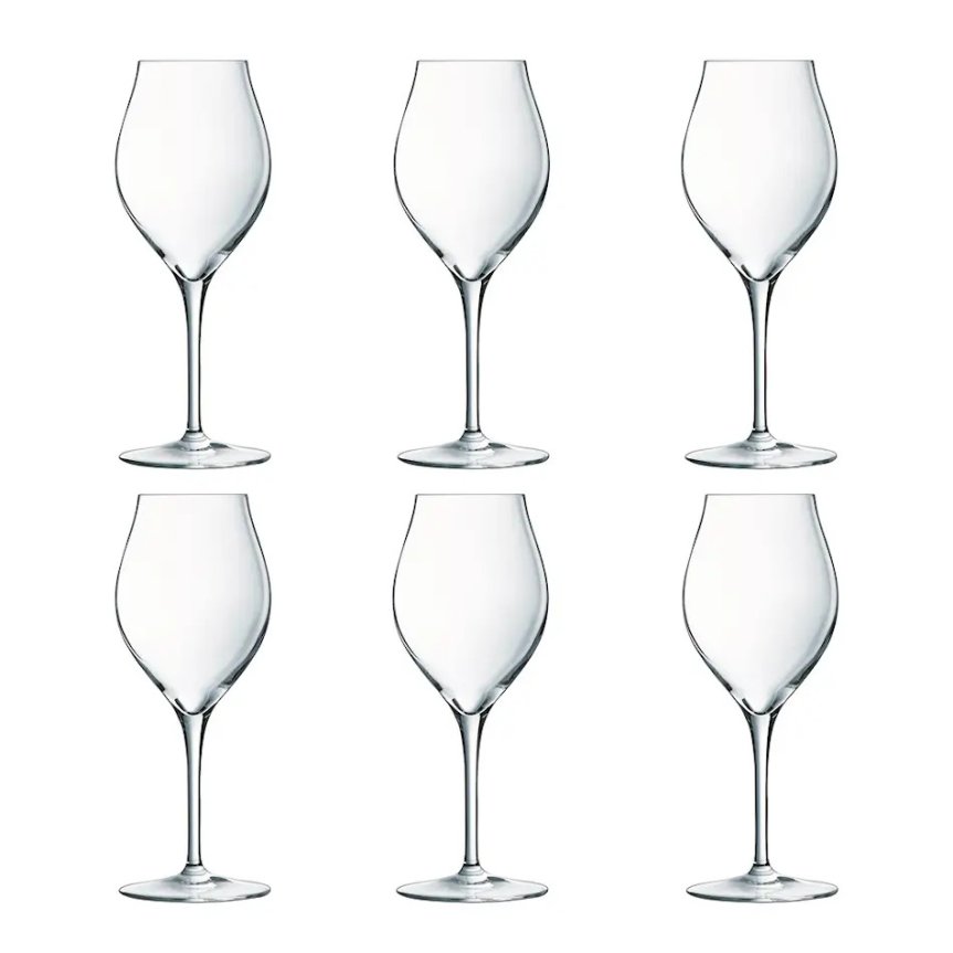 Exaltation White Wine Glass 38 cl 6 pcs