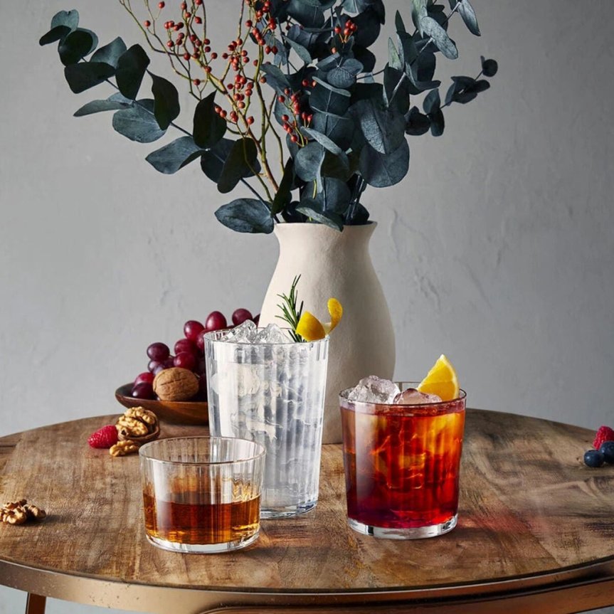 Zoom image of Exclusiva Gin Fizz glass Bormioli Rocco
