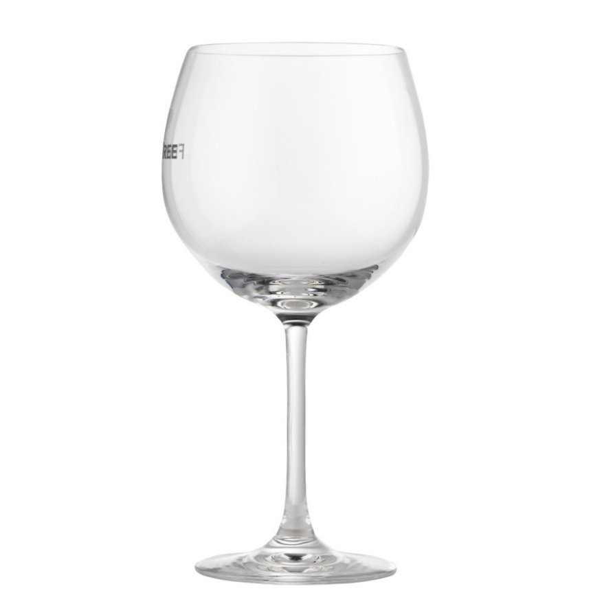 Fever Tree gin & tonic glass