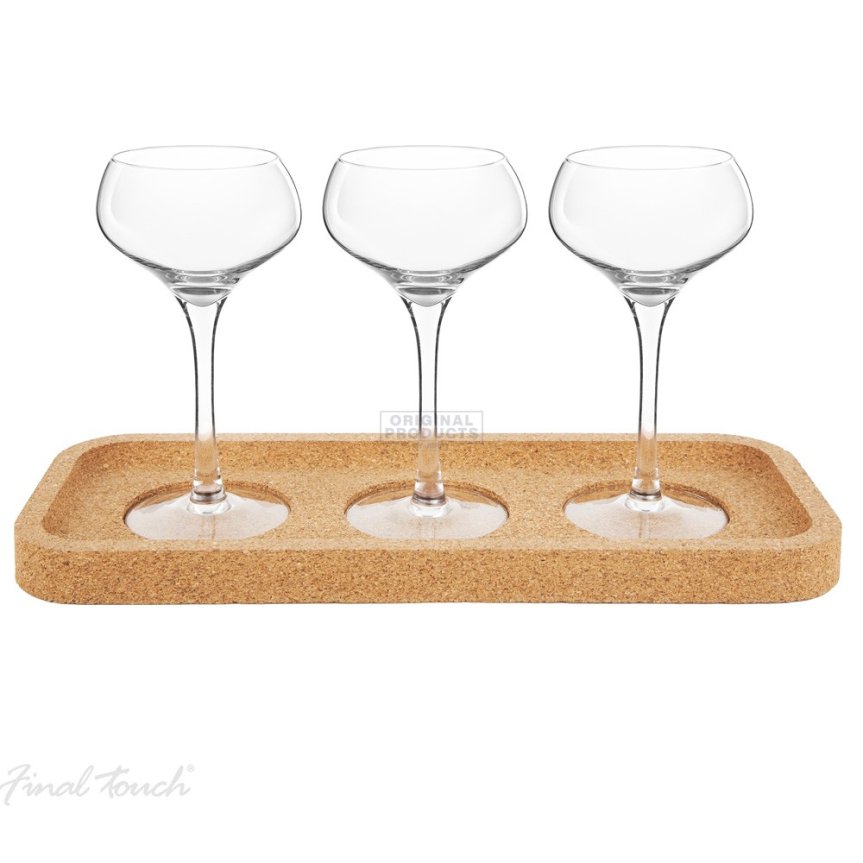 Zoom image of Espresso Martini Flight Set 4 Pieces