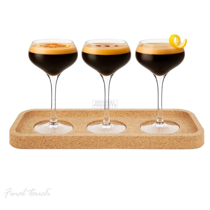 Zoom image of Espresso Martini Flight Set 4 Pieces