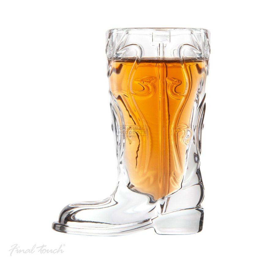 Zoom image of Wild West Shot Glass Set 3 cl
