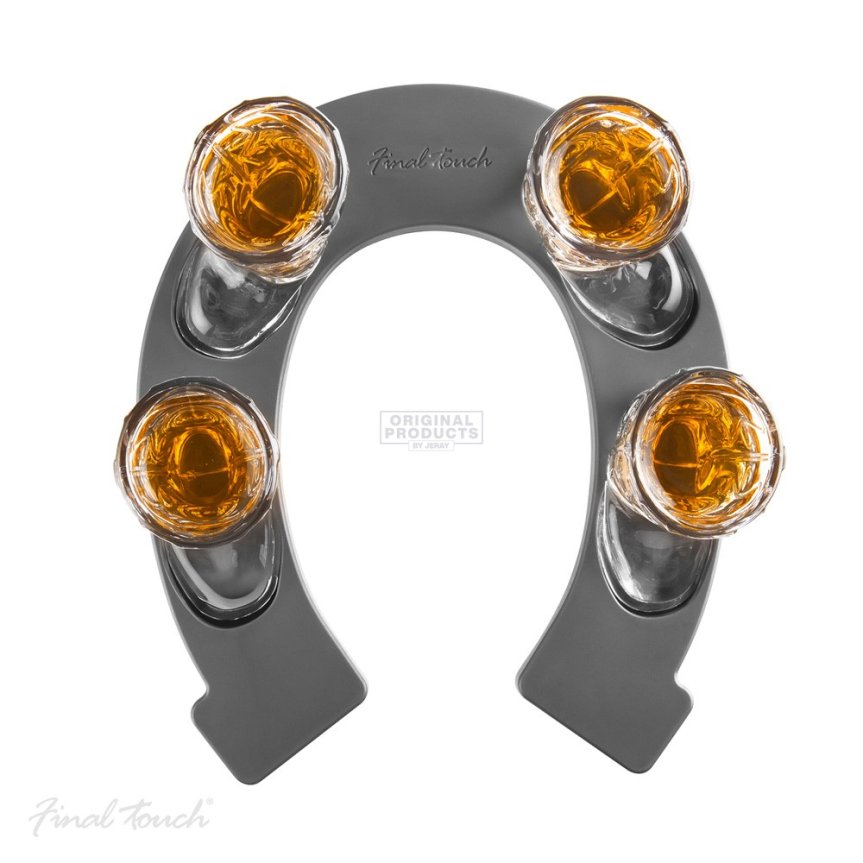 Zoom image of Wild West Shot Glass Set 3 cl