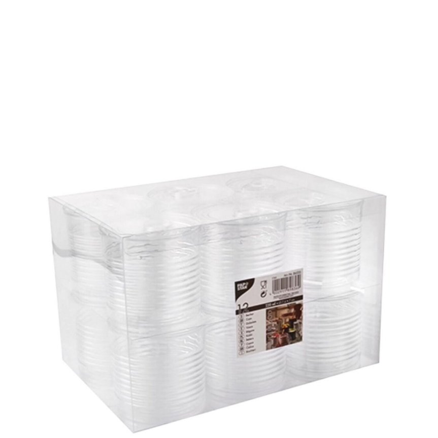 Zoom image of Fingerfood behållare i plast 6-pack