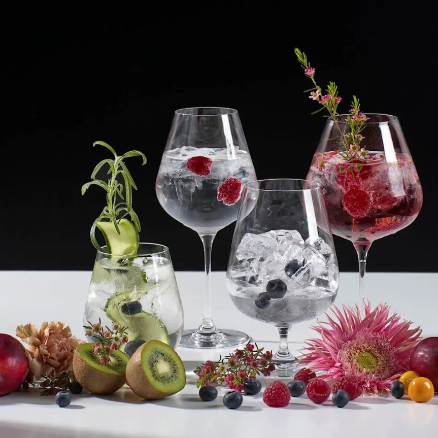 Zoom image of Magnor Fryd white wine glasses 48 cl 4-pack
