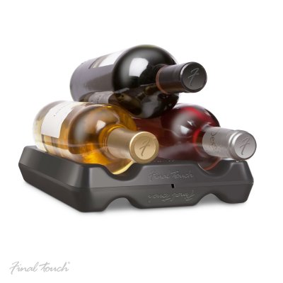 Final Touch Wine Stacker