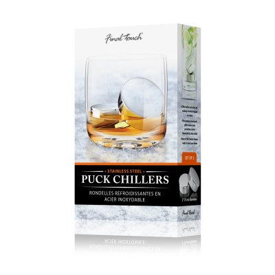 Ice Puck Chillers