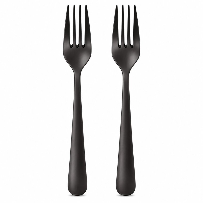 Zoom image of Fork reusable 19 cm 10-pack
