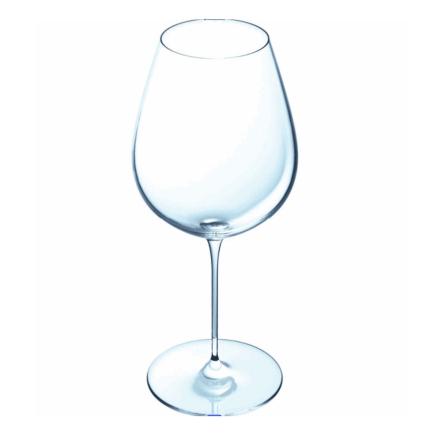 Chef & Sommelier Galea red wine glasses 65 cl 6-pack