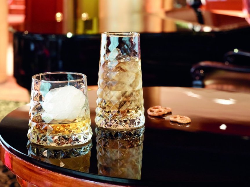 Gem whisky glass 32 cl