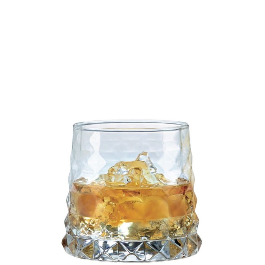 Gem whisky glass 32 cl