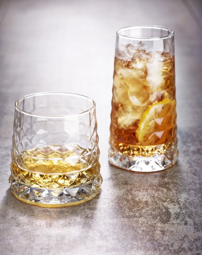 Gem whisky glass 32 cl
