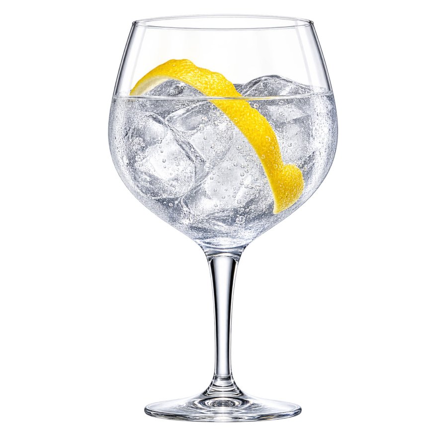 Zoom image of Gin & Tonic glass 4-pack