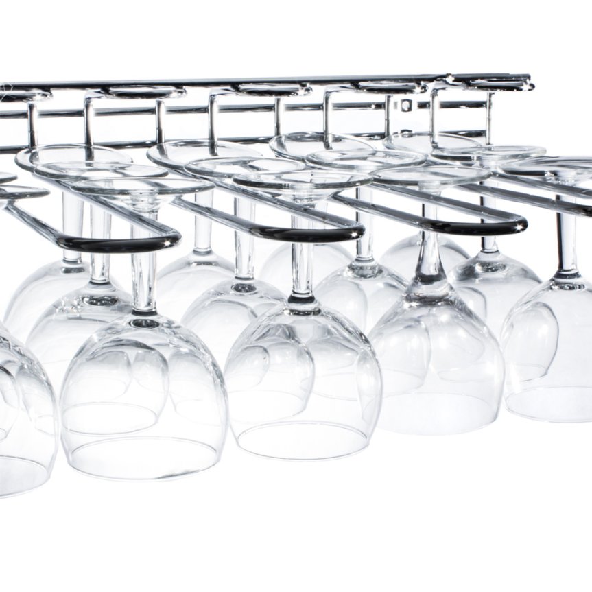 Zoom image of Glass Rack for wall mounting