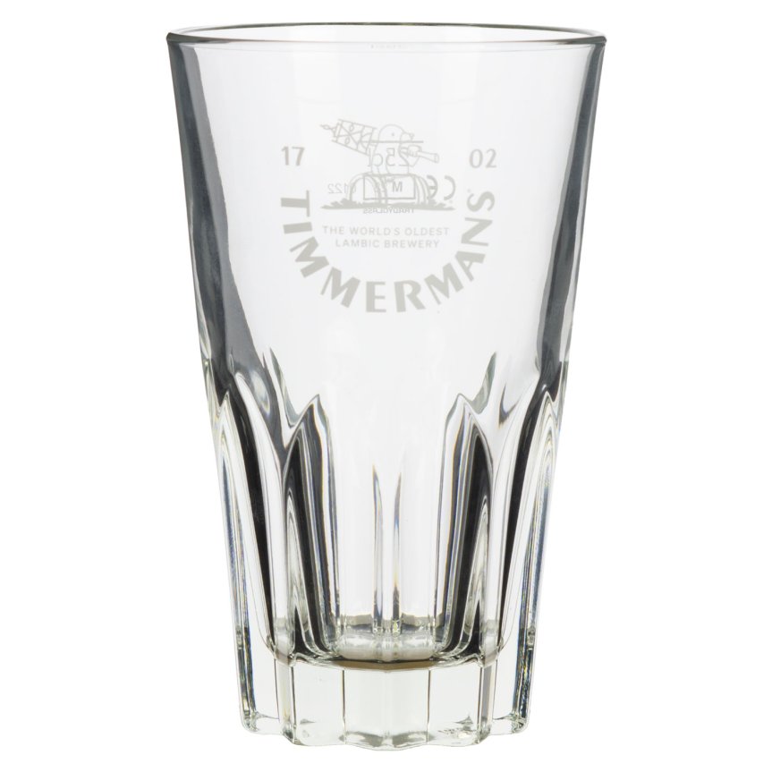 Zoom image of Timmermans Gueuze beer glass 25 cl