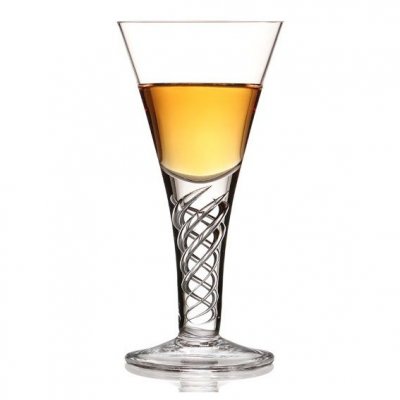 Glencairn Jacobite Dram whisky glass