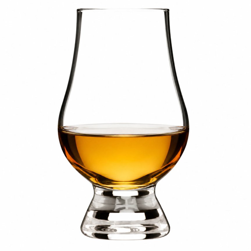 Zoom image of Wee Glencairn whisky glass