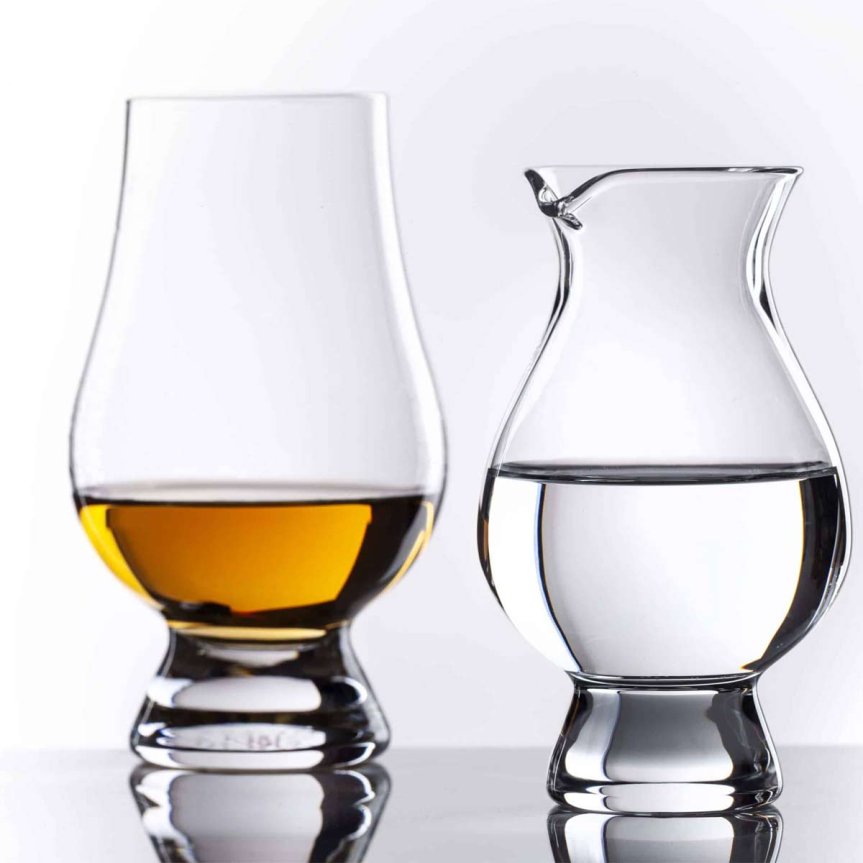 Zoom image of Glencairn Tasting Set 3 pieces
