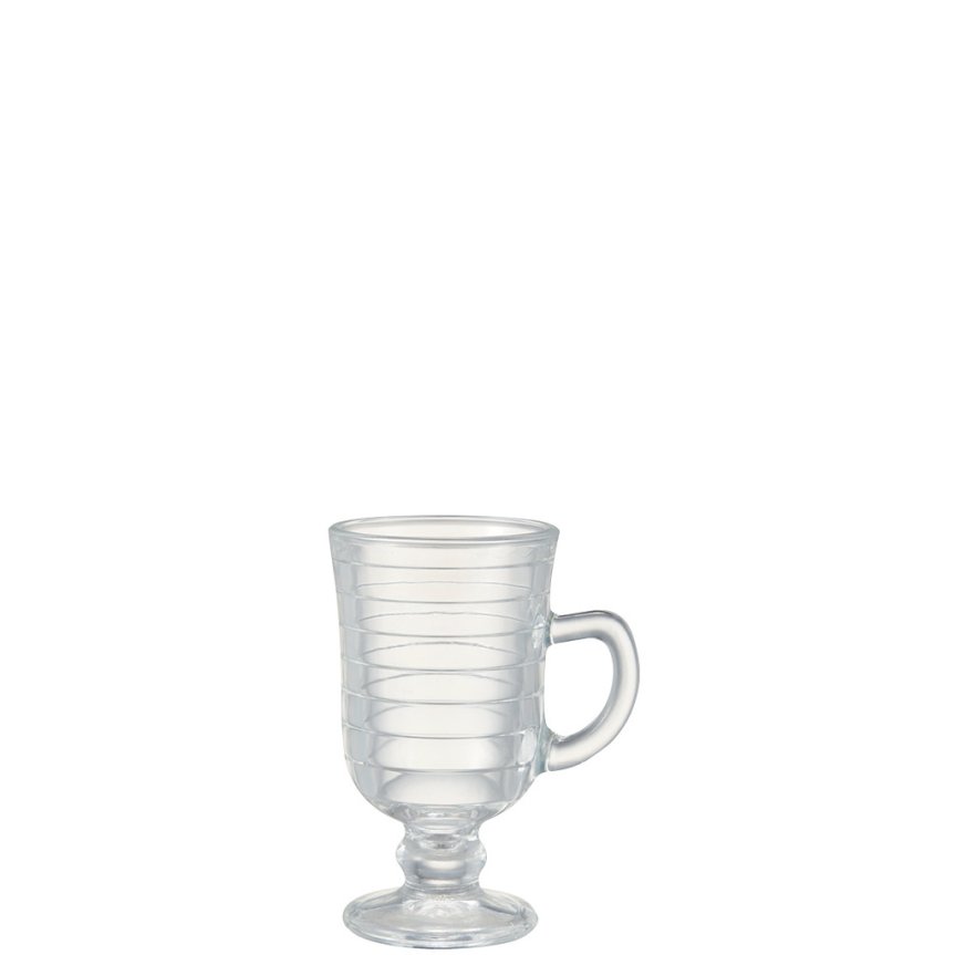 Mulled wine glass 4-pack