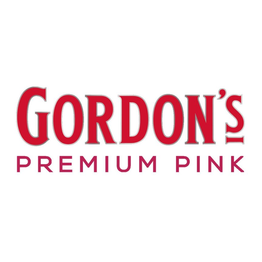Zoom image of Gordons Pink logo