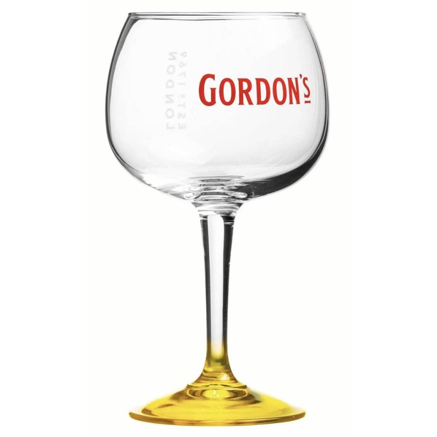 Gordons Gin & Tonic glass 58 cl