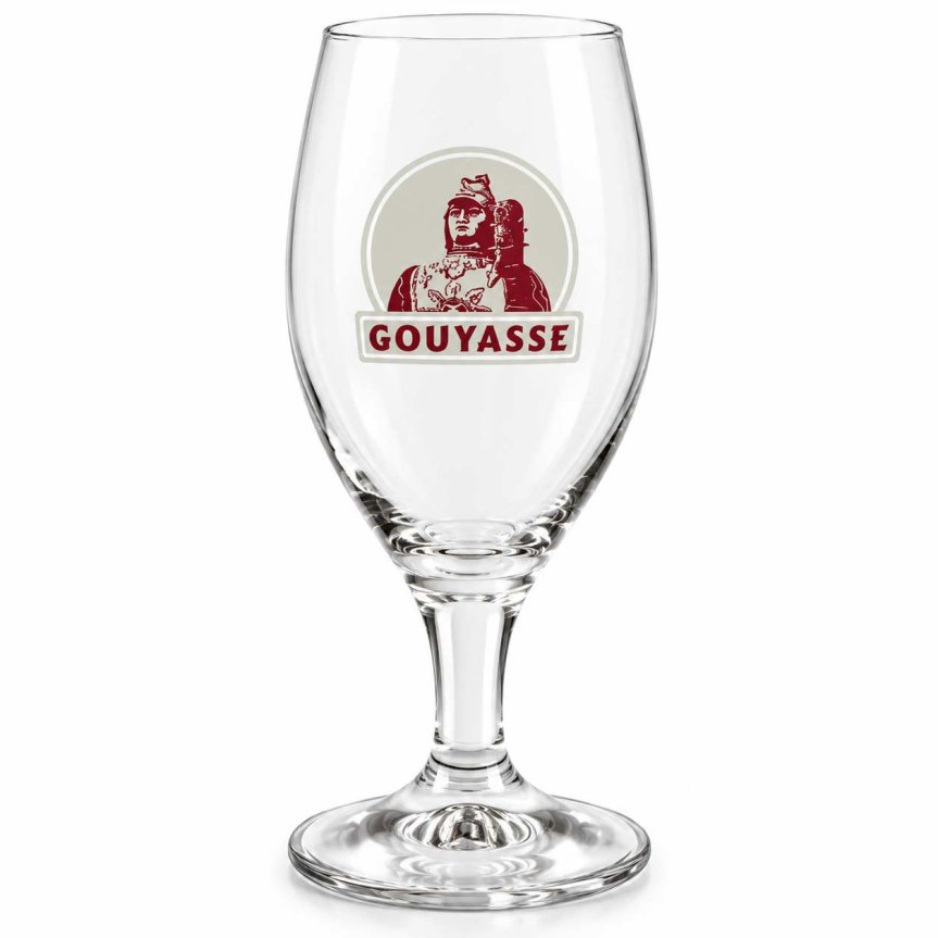 Zoom image of Gouyasse beer glass
