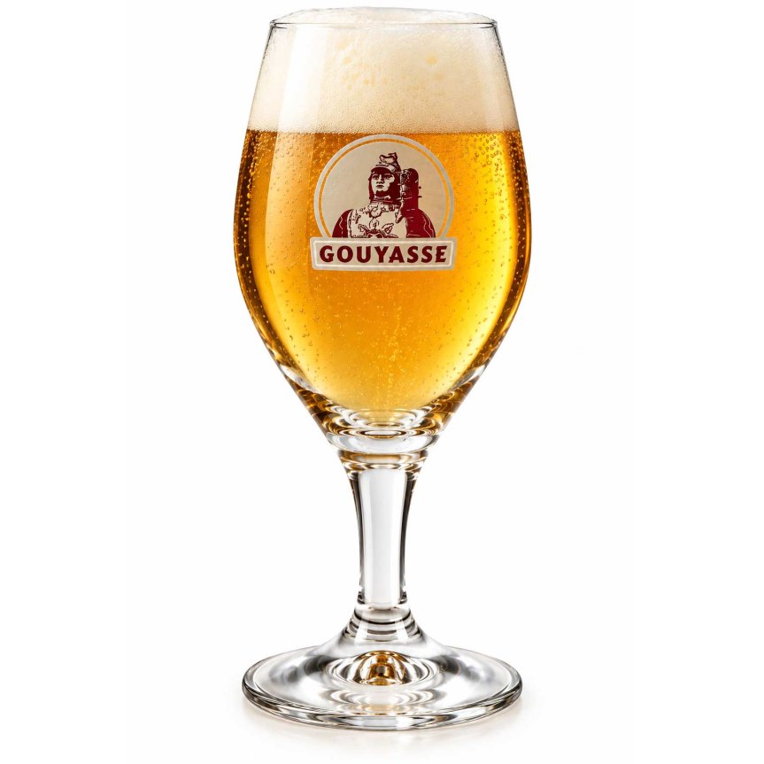 Zoom image of Gouyasse beer glass