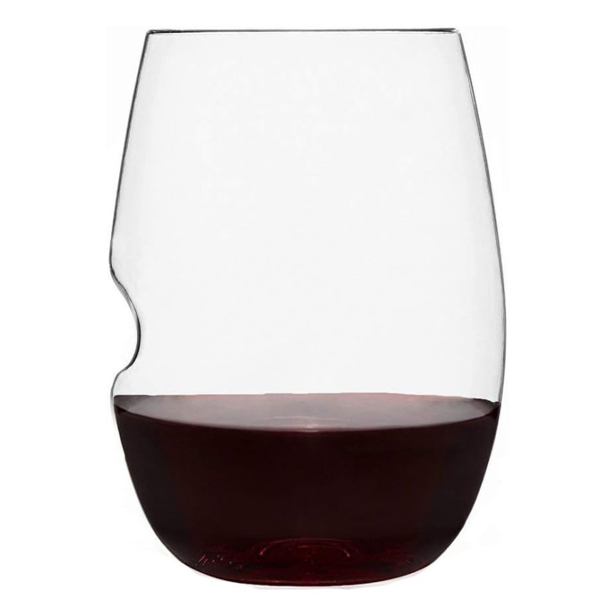Govino red wine glass