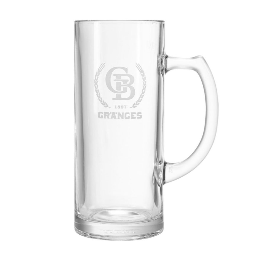 Gränges beer mug 40 cl