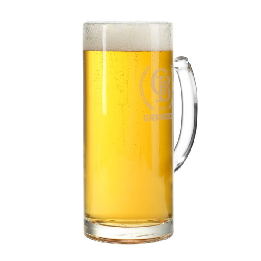 Gränges beer mug 40 cl