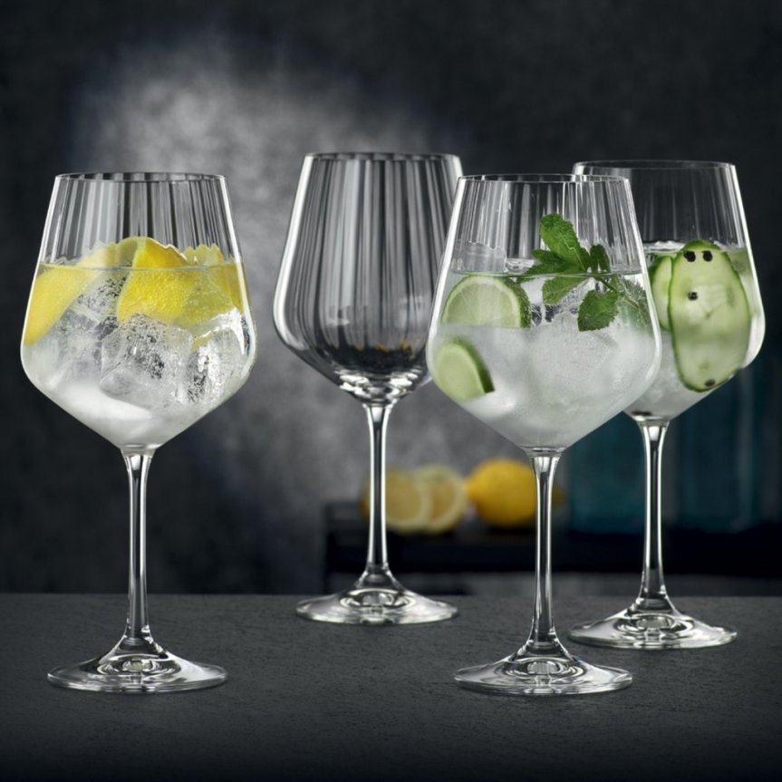 Nachtmann Gin & Tonic glass 4-pack