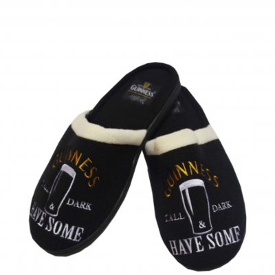 Guinness slippers