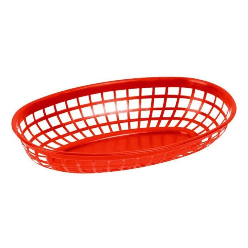 Hamburger basket