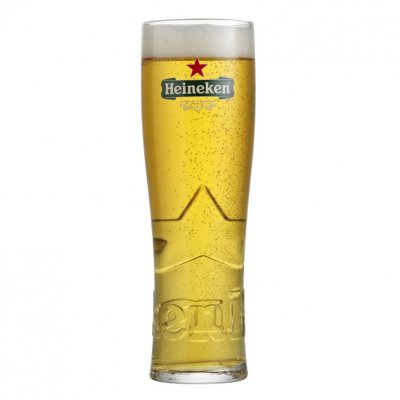 Heineken beer glass 40 cl
