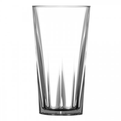 Plastic drink glass 35 cl