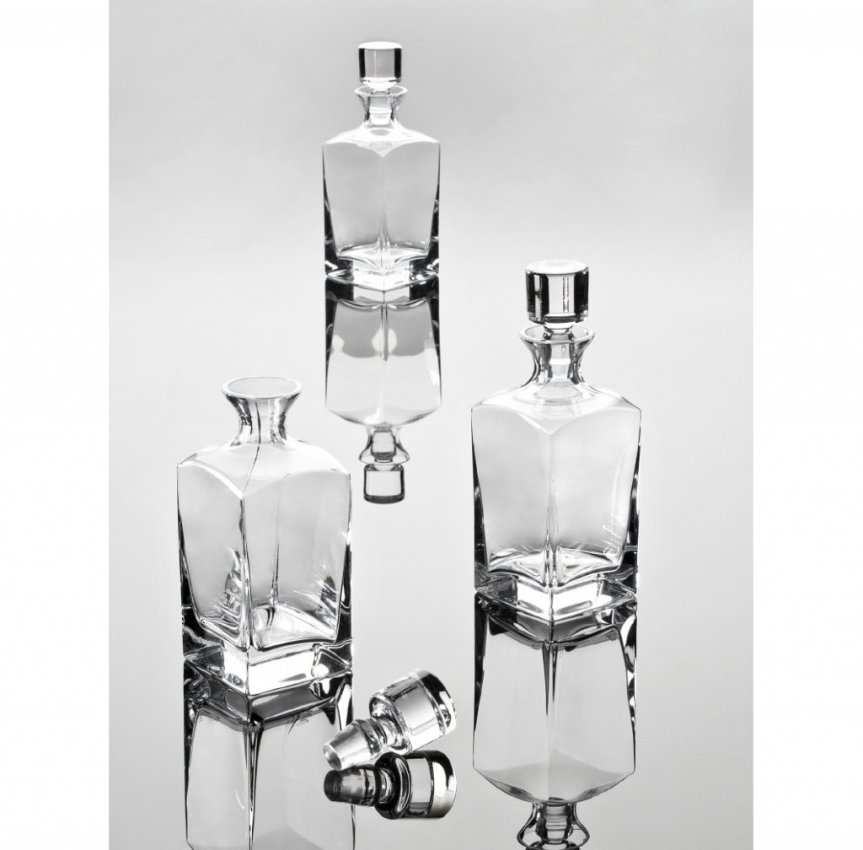 Highland whisky decanter 100 cl