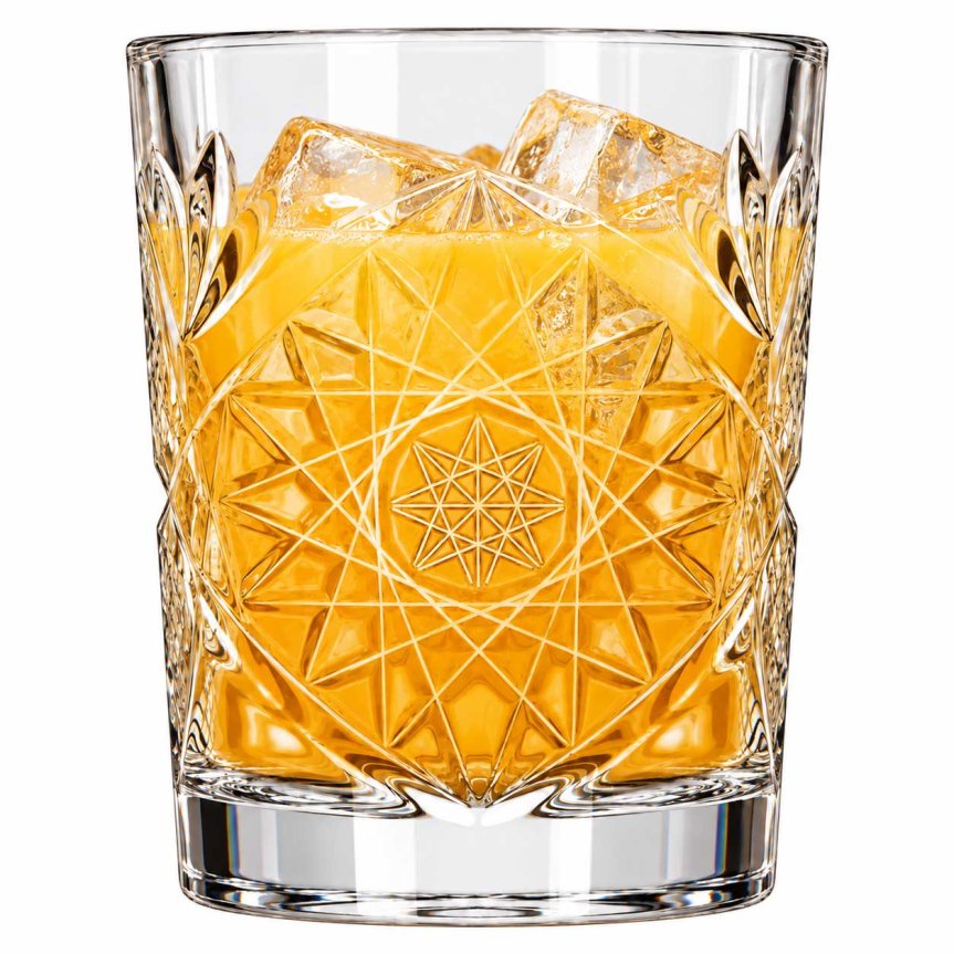Zoom image of Hobstar whisky glass
