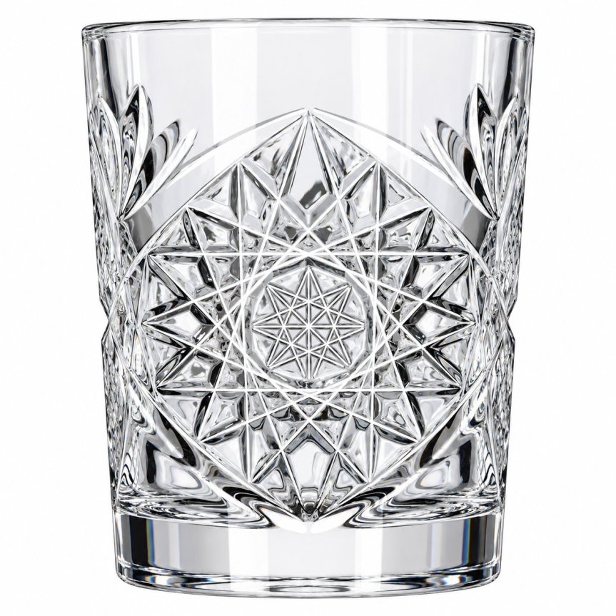 Zoom image of Hobstar whisky glass