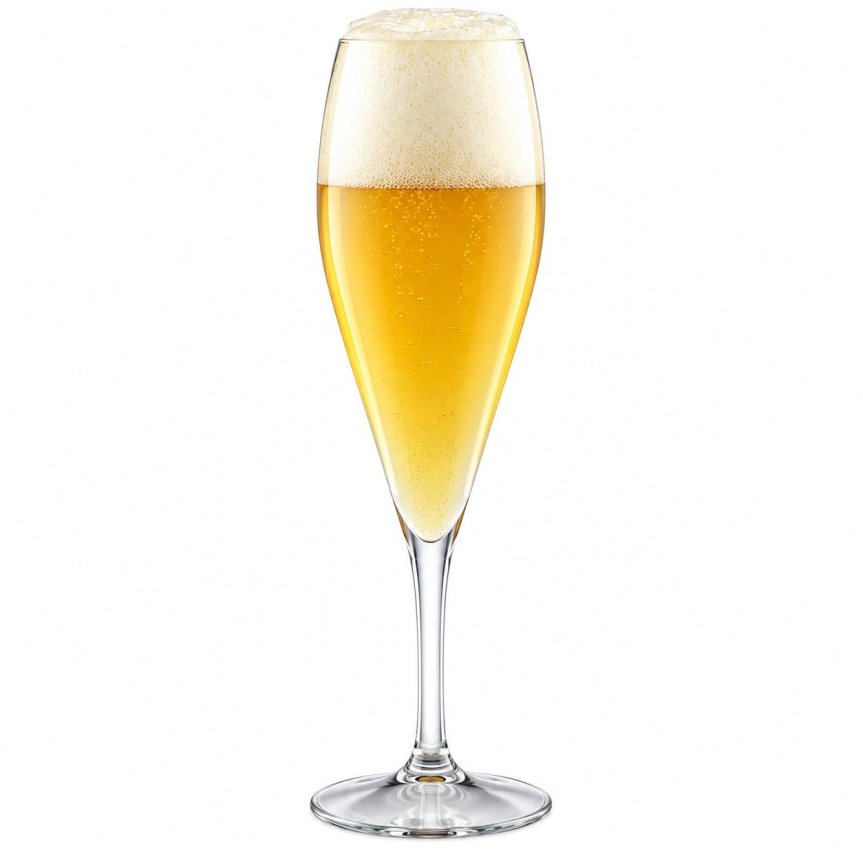 Zoom image of Hop beer glass plastic