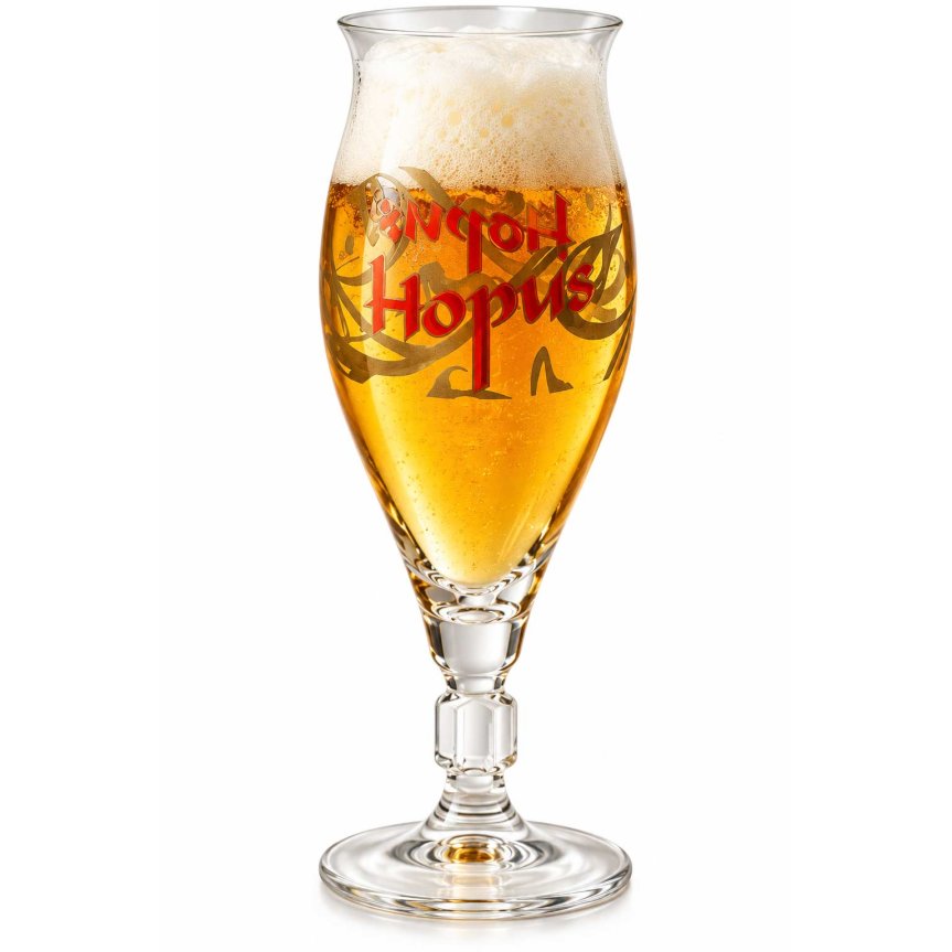 Zoom image of Hopus beer glass 33 cl