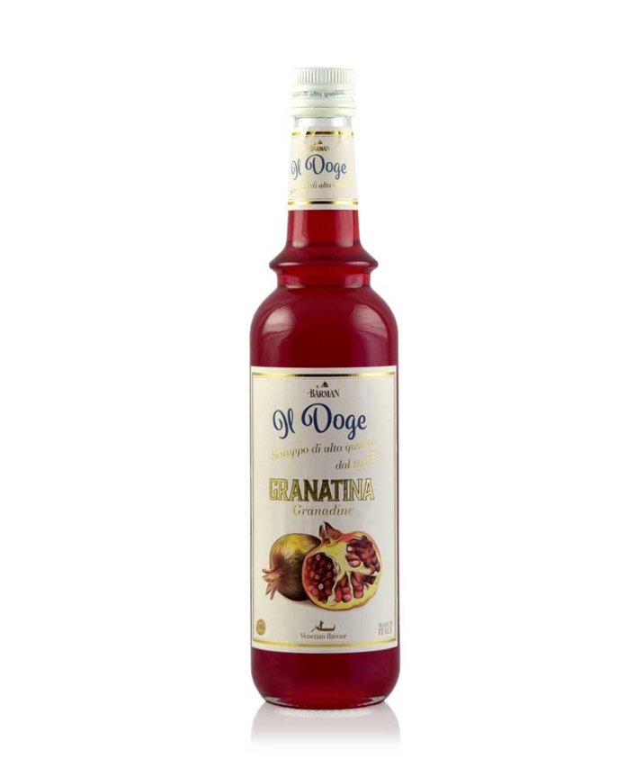 Il Doge Grenadine Syrup 70 cl