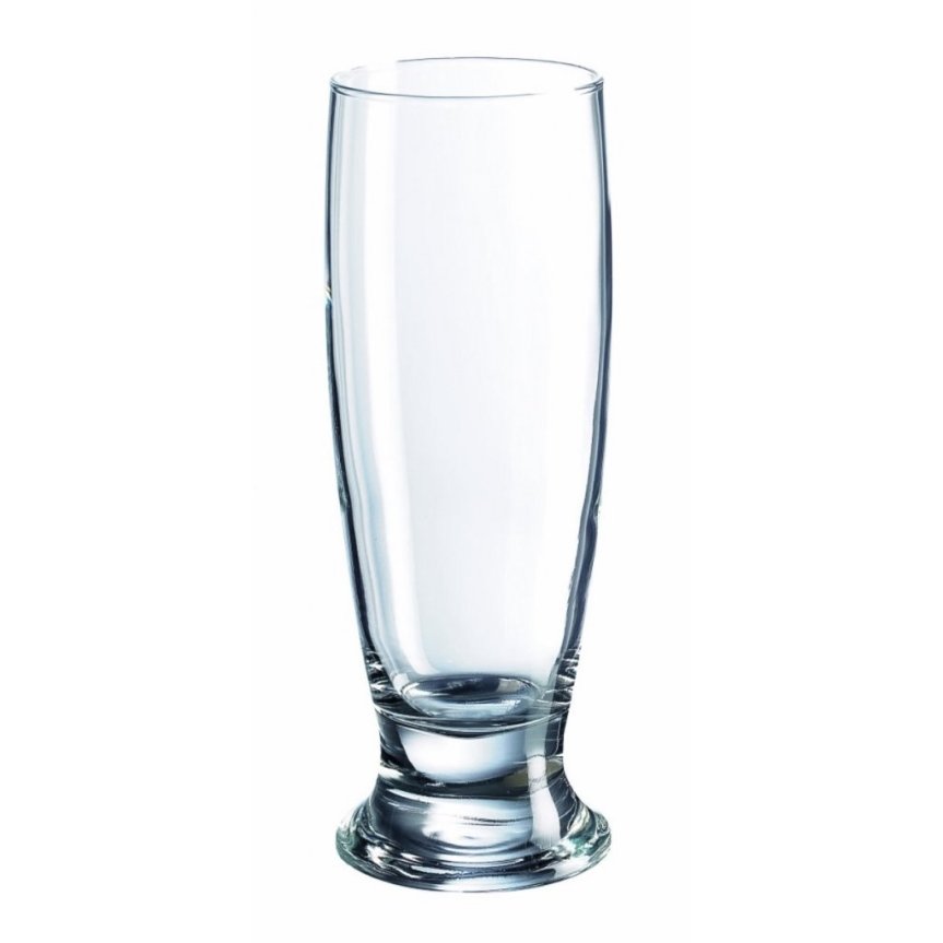 Brüssel Premium beer glass 36 cl